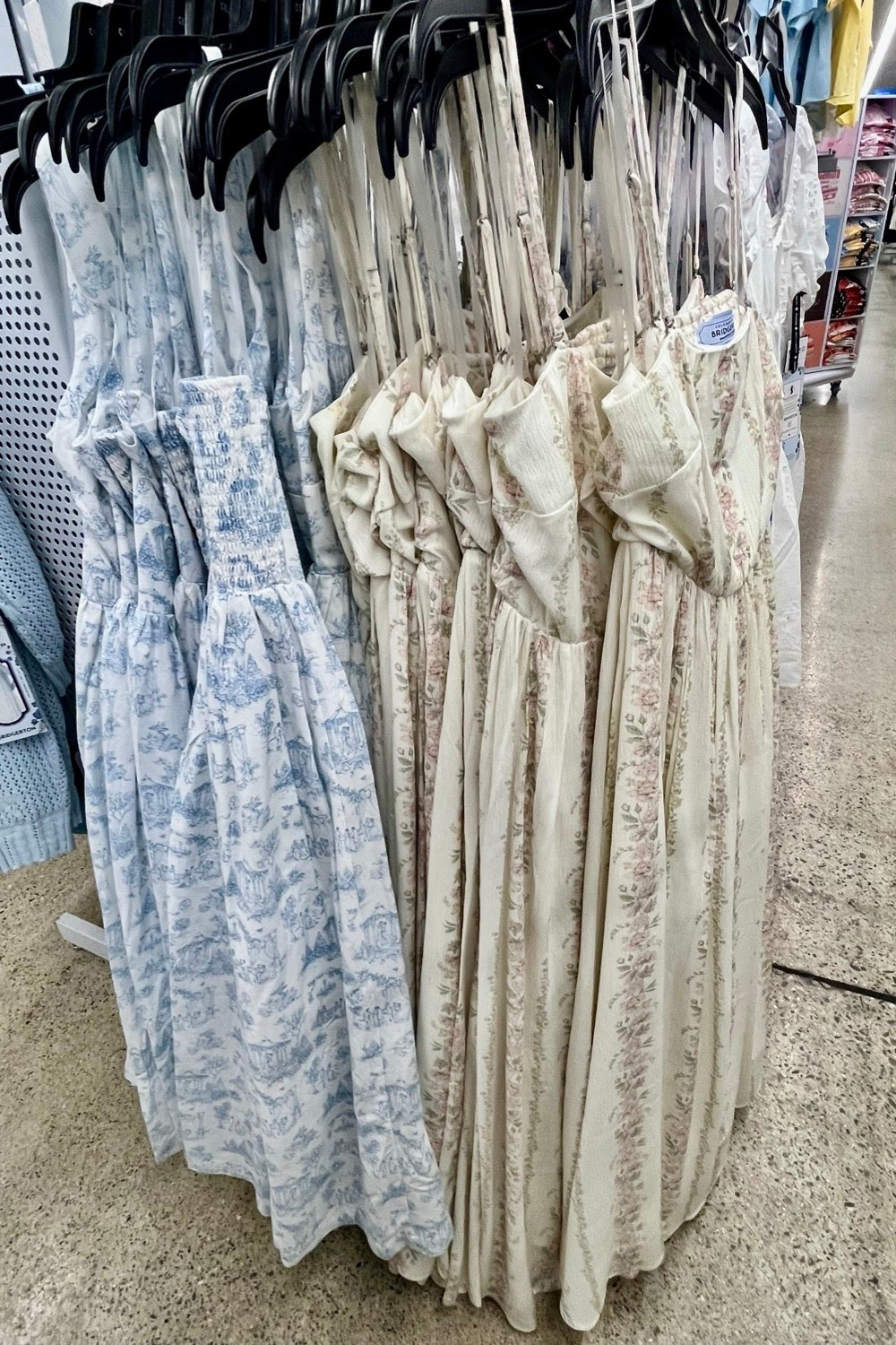 
Celebrity Pink’s Bridgerton collection at Walmart has super pretty, yet affordable dresses for the bride to be. Perfect for a spring summer bridal shower and under $30 each.

Cottage core dress, spring dress, bridal shower dress, church dress, easter dress, garden party dress. 

Spring dresses, engagement photo shoot dresses, engagement party dresses, bachelorette party dresses, bridal shower dresses.

#LTKSeasonal #LTKWedding