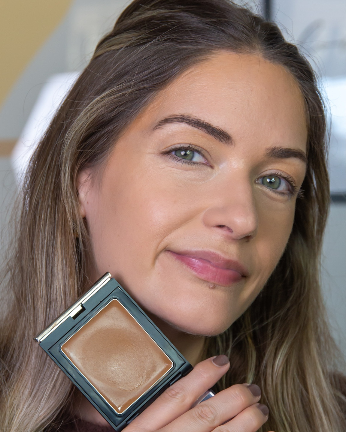 Cream bronzer in the shade light 02

#LTKSale #LTKbeauty #LTKfindsunder100