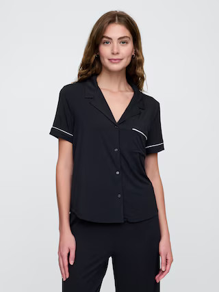Modal PJ Shirt | Gap Factory