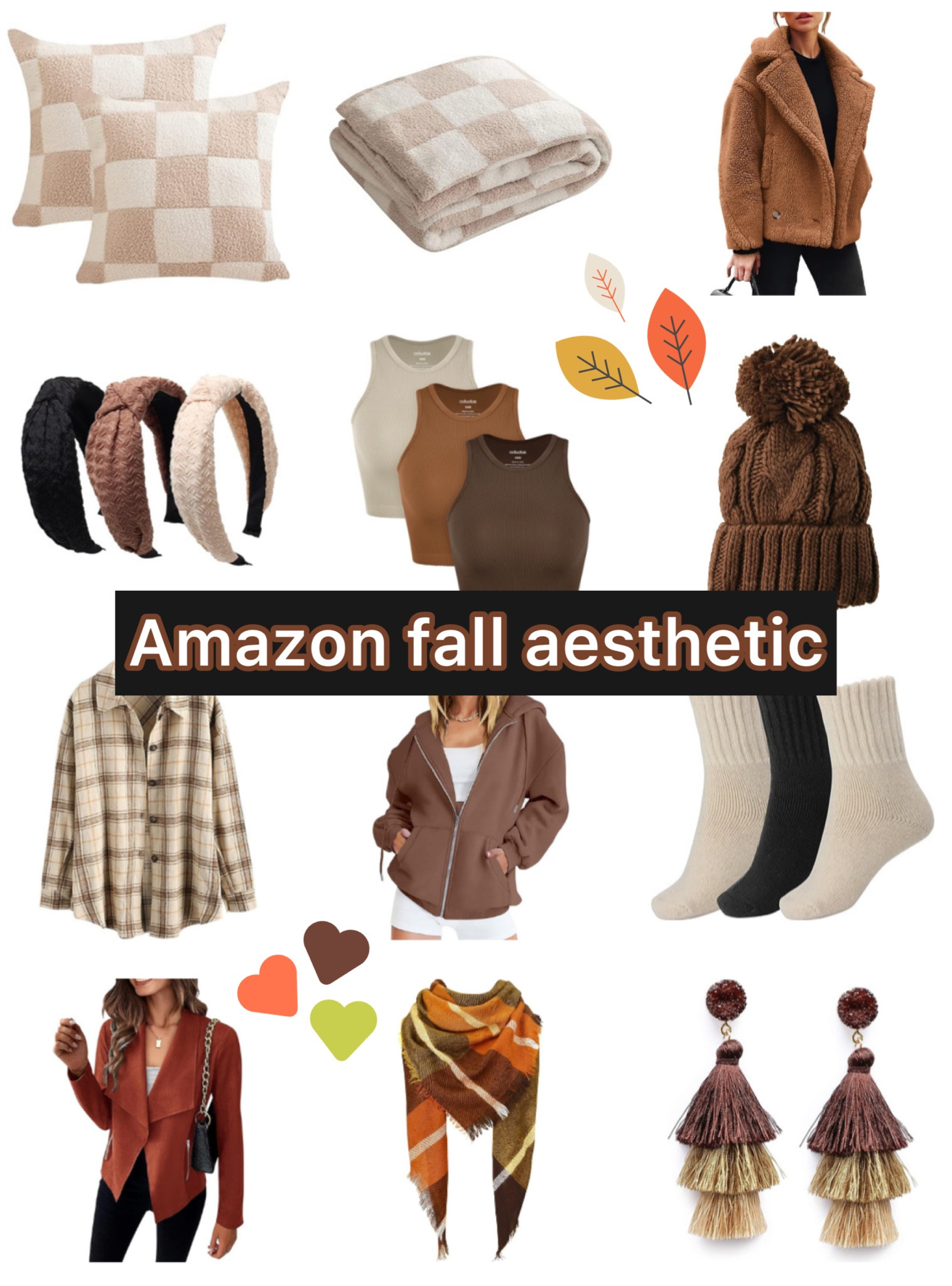 Fall fashion 

#LTKfindsunder100 #LTKfindsunder50 #LTKSeasonal