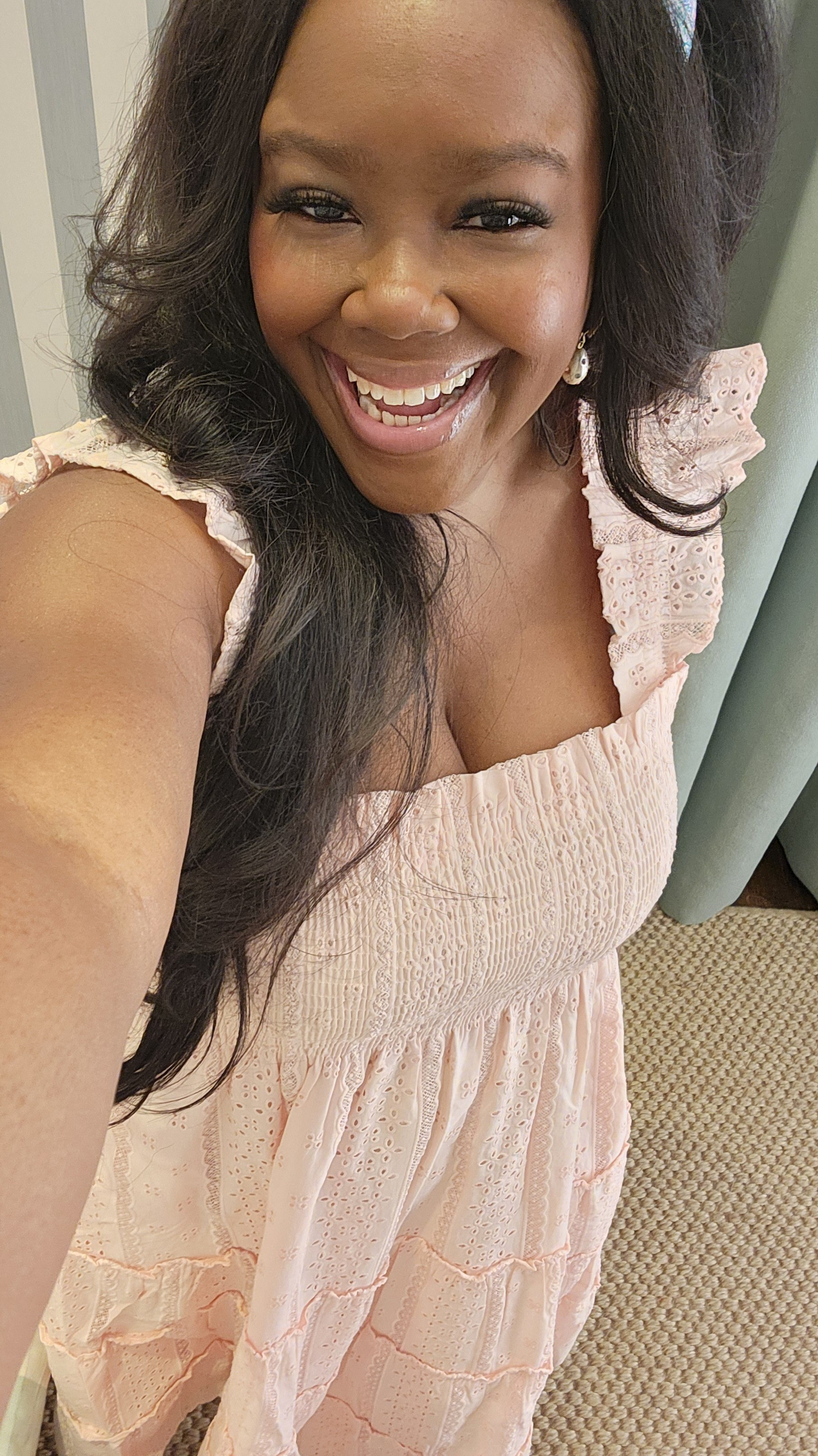 Hill house nap dress in size L 

#LTKootd #LTKMidsize #LTKPlusSize