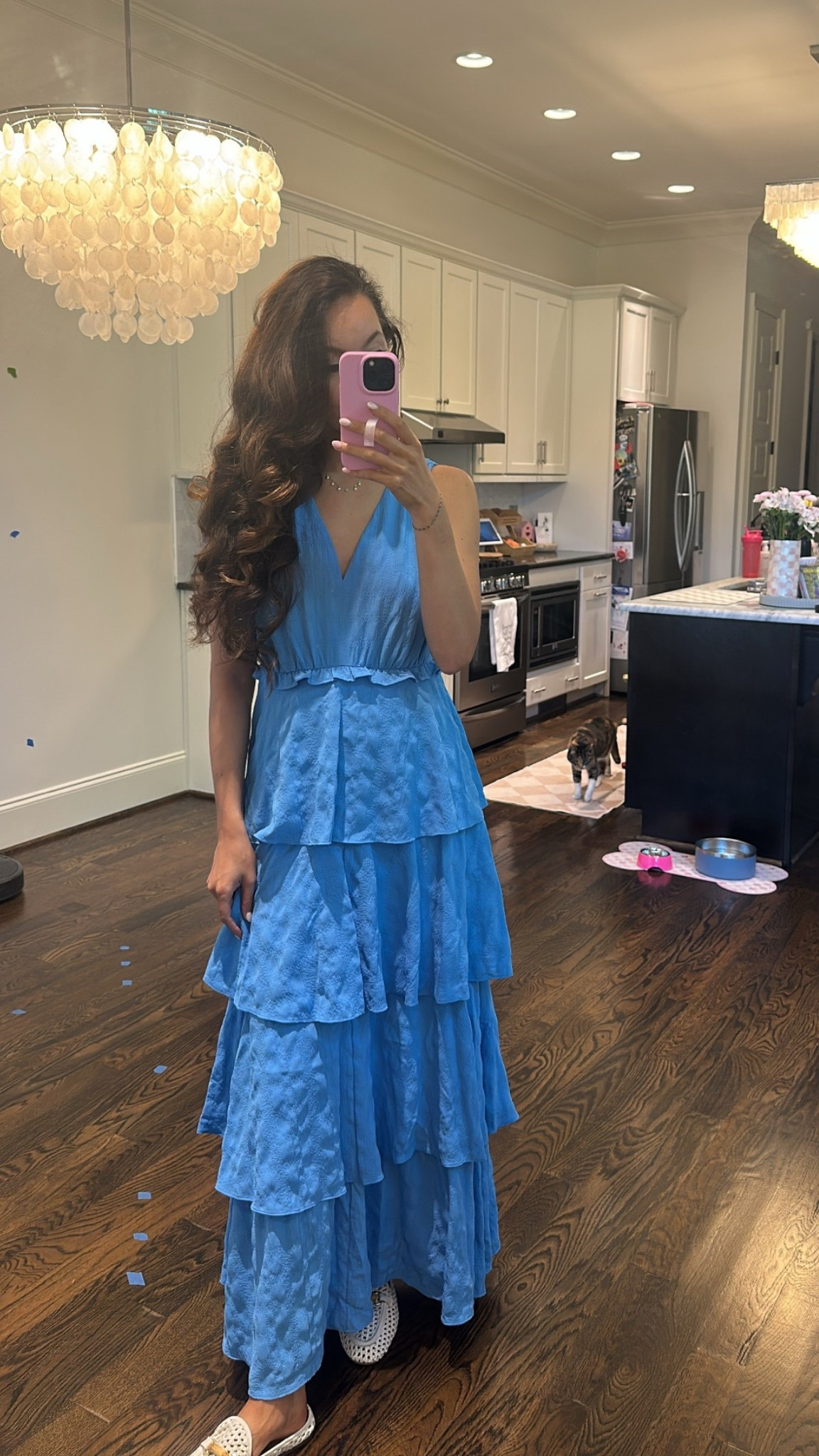 wedding guest dress
maxi dress
blue dress

#LTKWedding