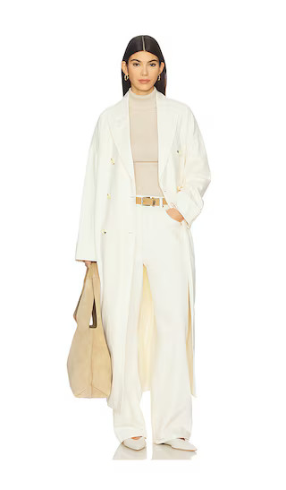 Alora Trench Coat | Revolve Clothing (Global)