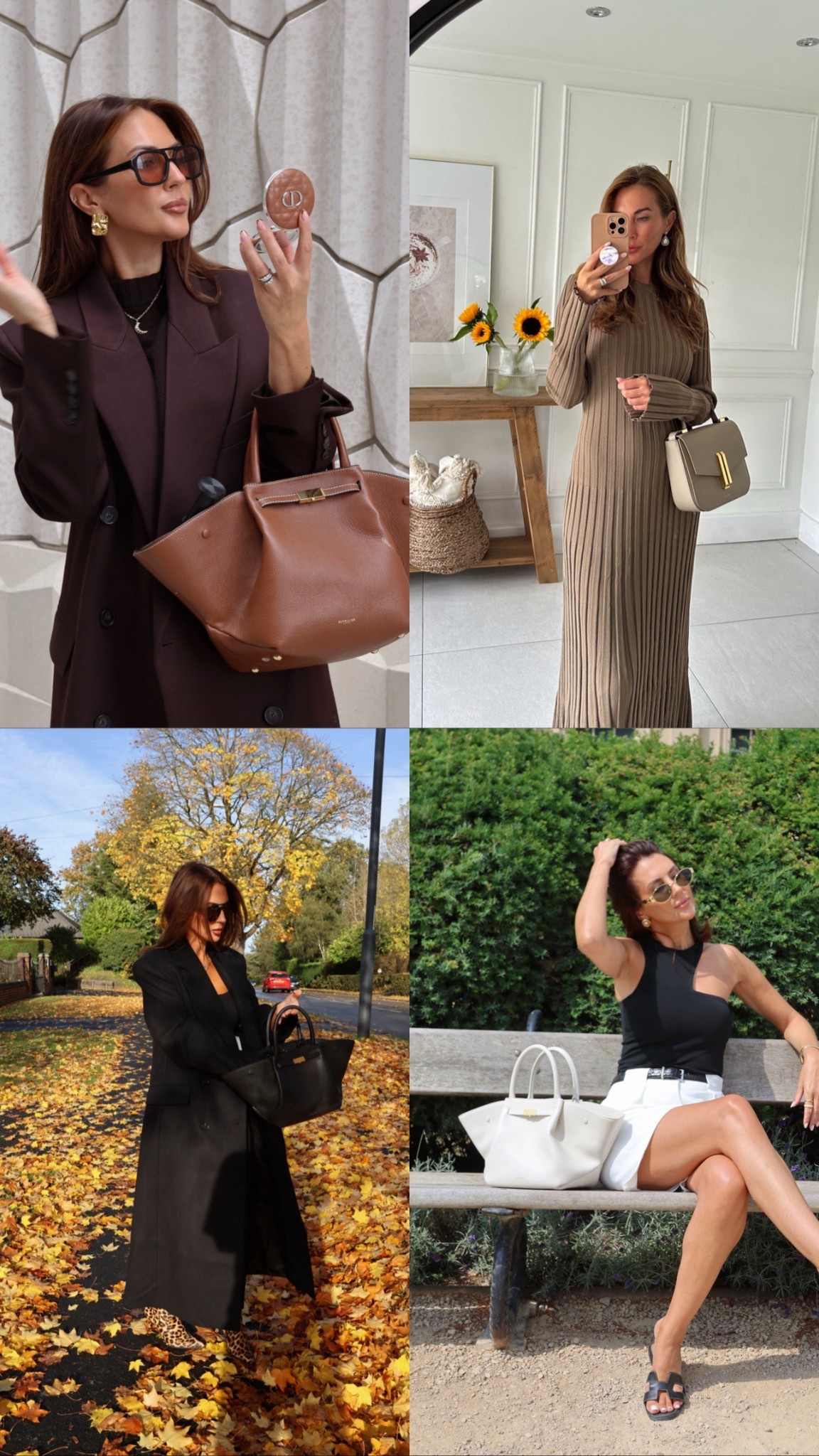 One of my absolute favourite bag brand, DeMellier, have 20% off for Black Friday! They never do discount codes except for BF, so if you’ve been eyeing anything… now is the moment 👀👜

Use code:BF20


#LTKwinter #LTKCyberWeek #LTKgiftguide
