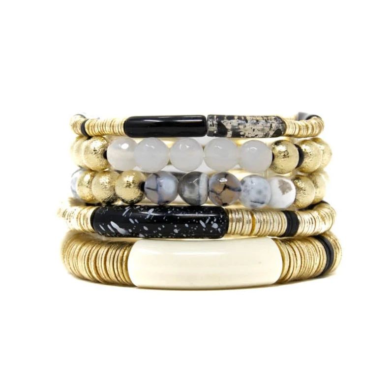 Cookies & Cream Stack | Allie + Bess