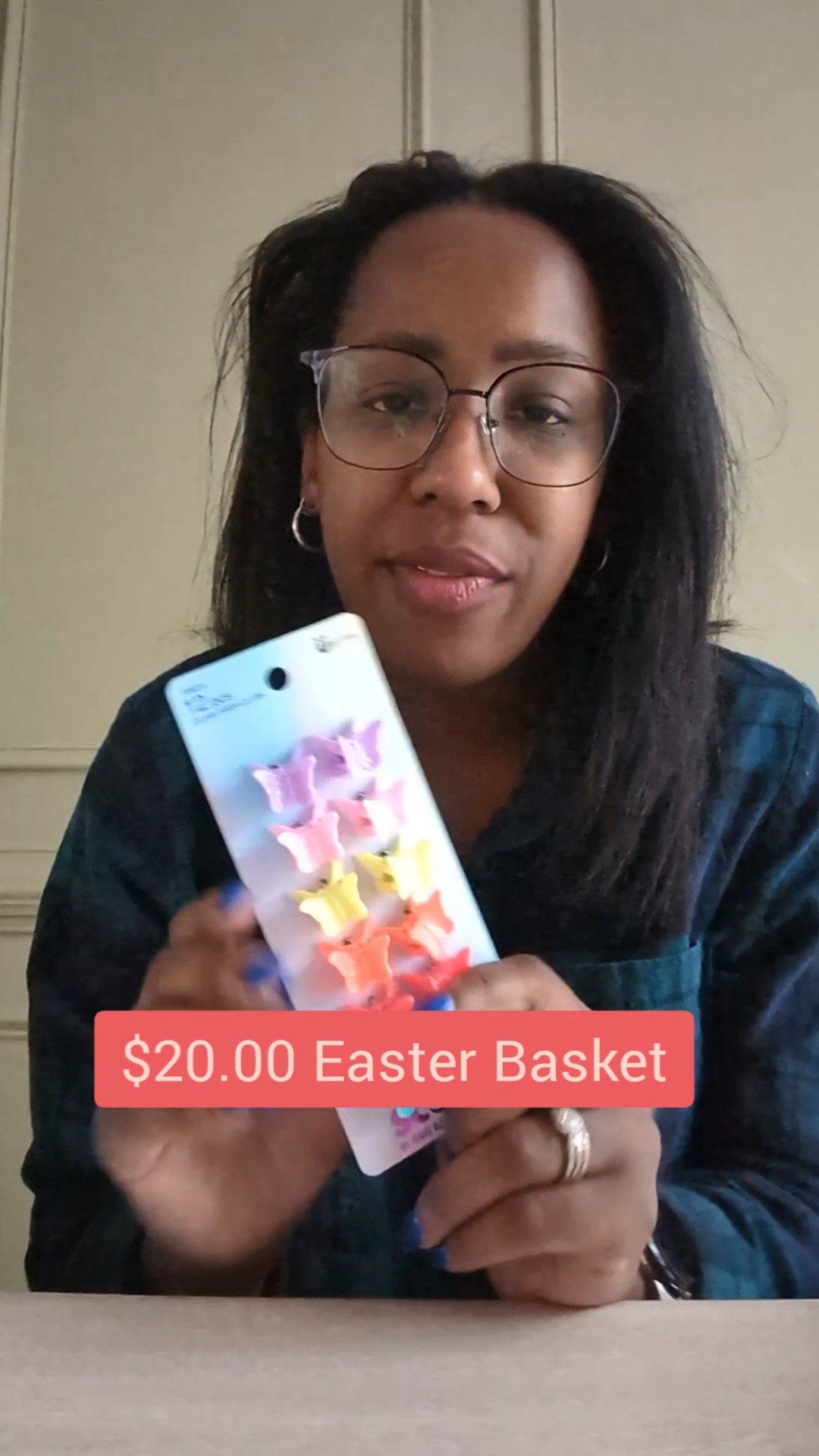 Fill your girl's Easter basket for $20! Reuse last year's Easter basket and throw some leftover Halloween candy in there while you're at it! 

#LTKfamily #LTKkids #LTKfindsunder50