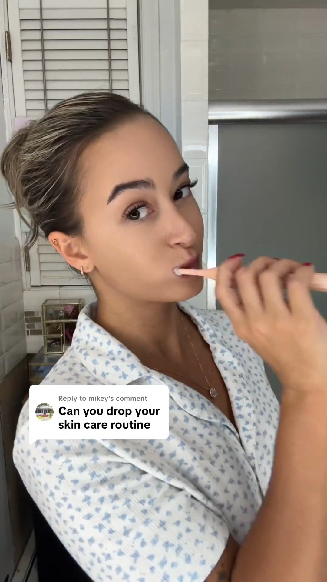 My nighttime ritual in under a minute—everything I could link is here so you can glow too 🤍

#LTKBeauty #LTKFindsUnder100 #LTKU