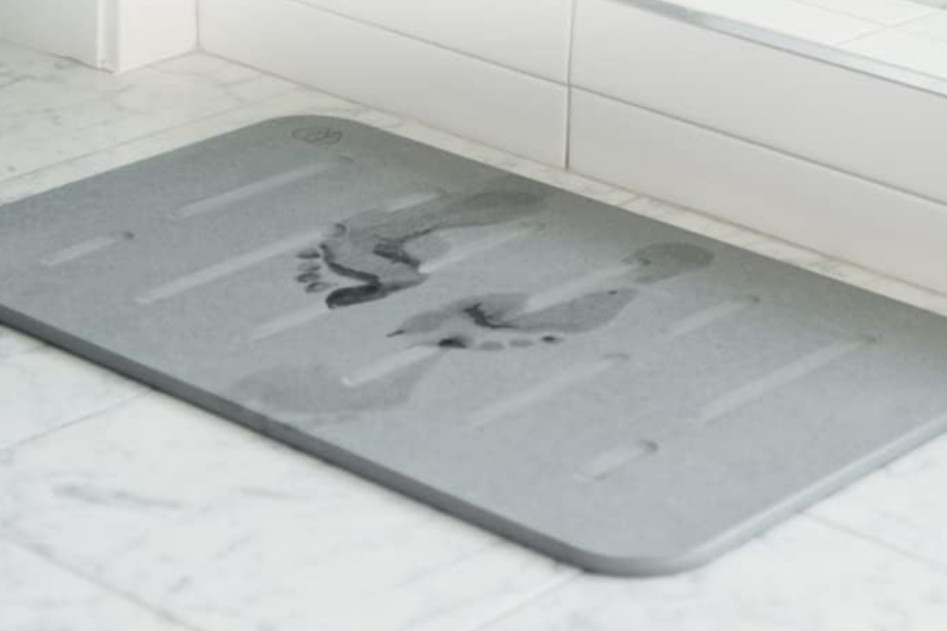 STONE BATH MAT- anti-mold

#LTKhome #LTKfindsunder50