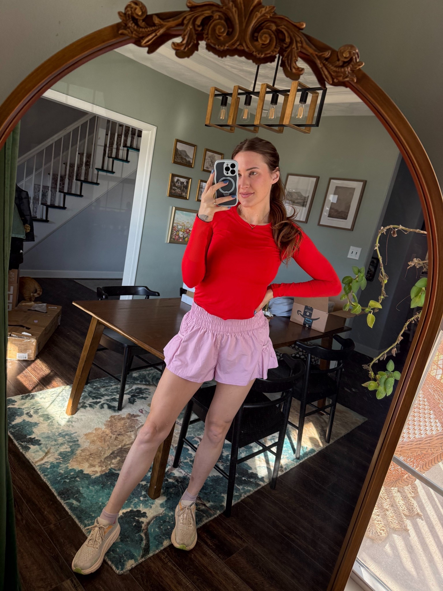 Beach run fit 🌊🐚🎧

#LTKootd #LTKActive