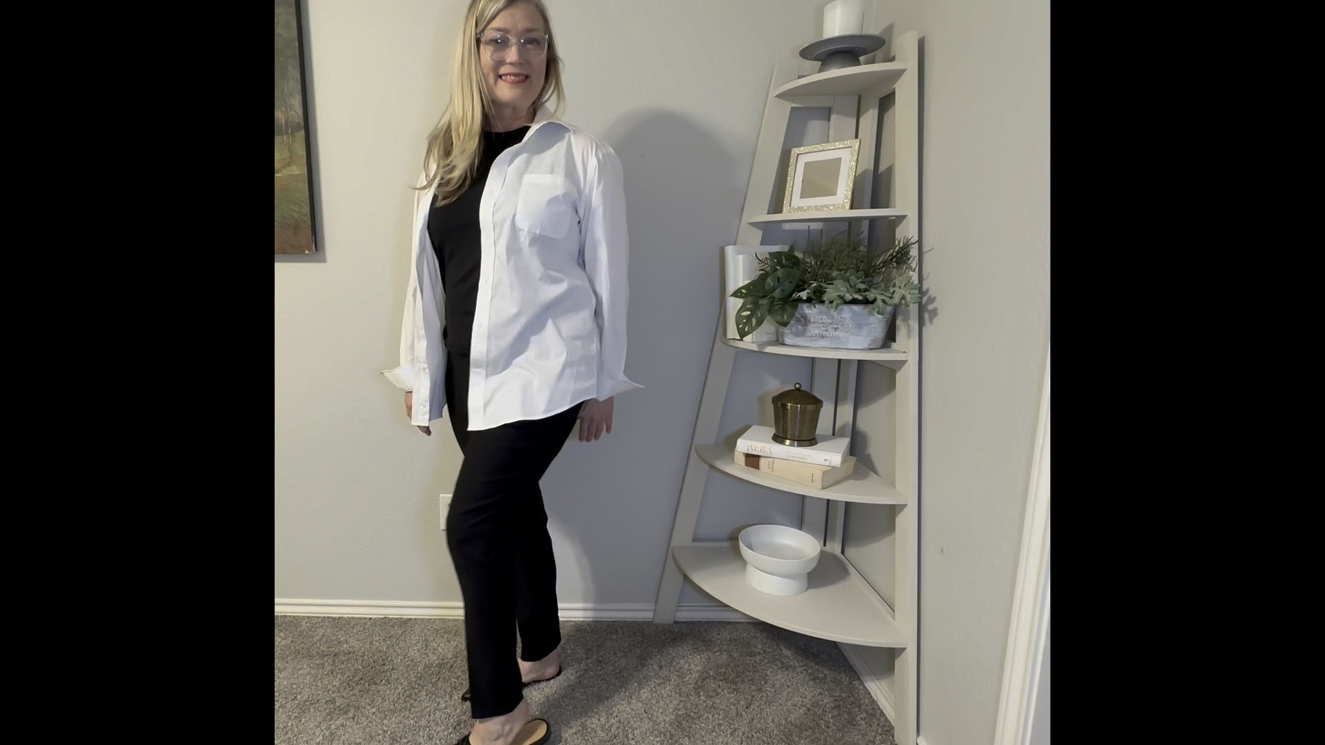 Black & white wardrobe essentials go from winter to spring!

#LTKVideo #LTKfindsunder50 #LTKstyletip