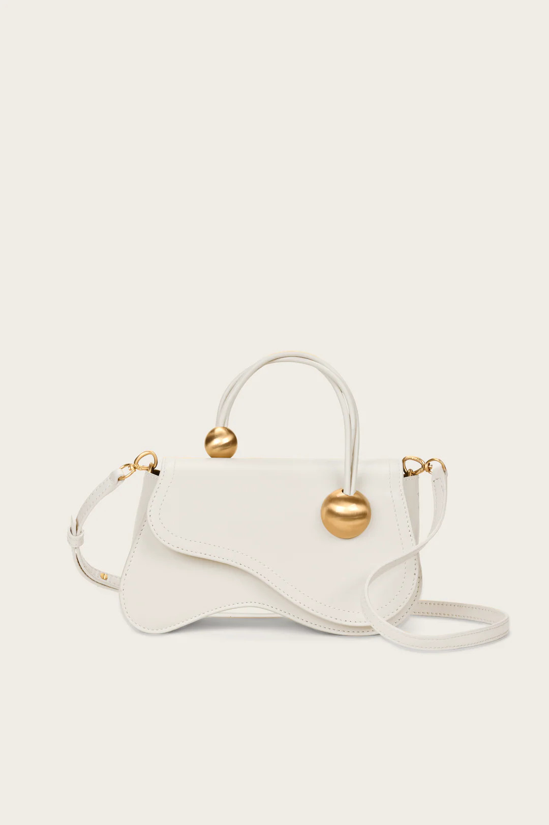 KAZIA CROSSBODY - OFF WHITE | Cult Gaia - US