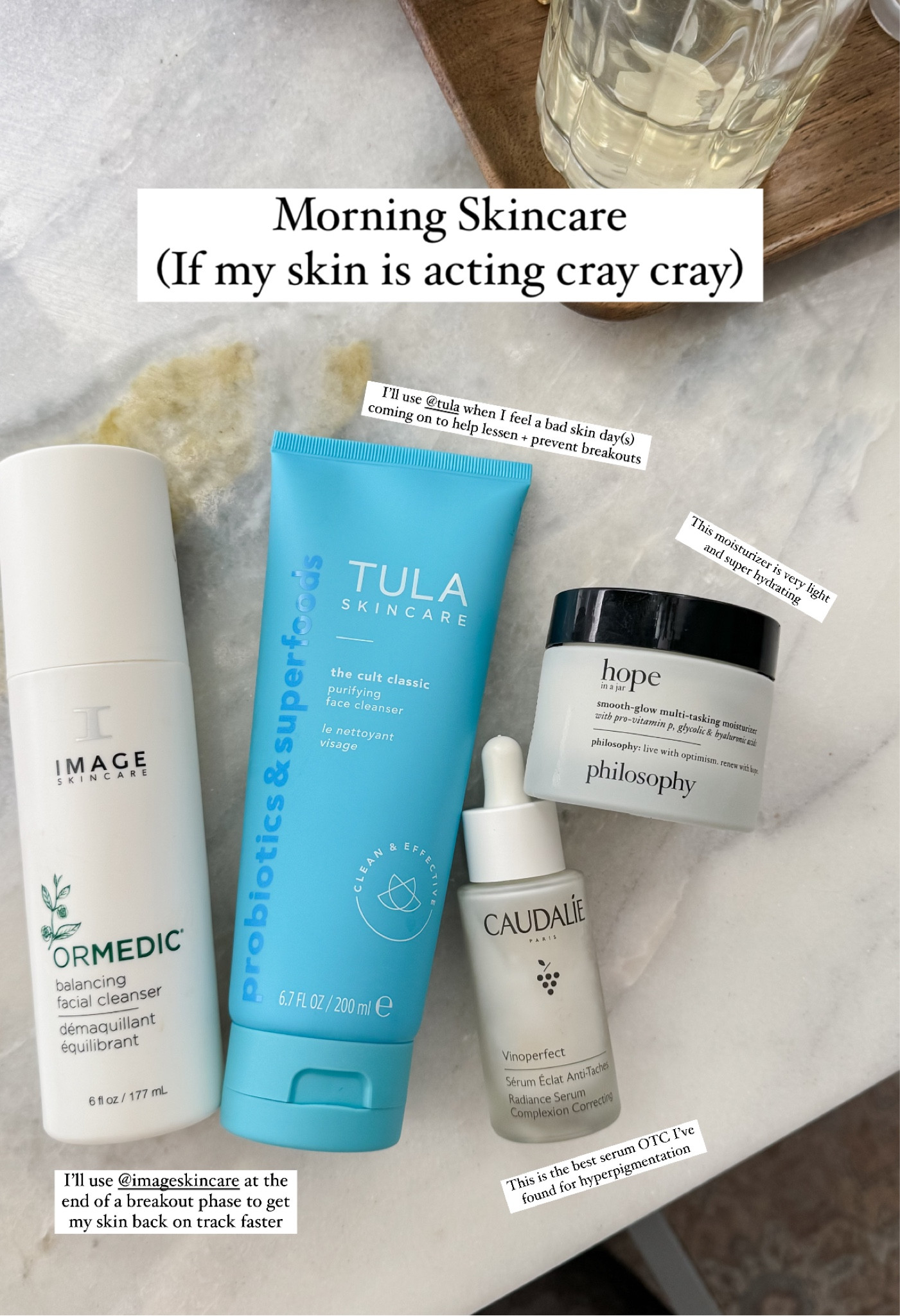 Morning skincare | morning skincare routine | skincare essentials | skincare routine 

#LTKfindsunder50 #LTKfindsunder100 #LTKbeauty