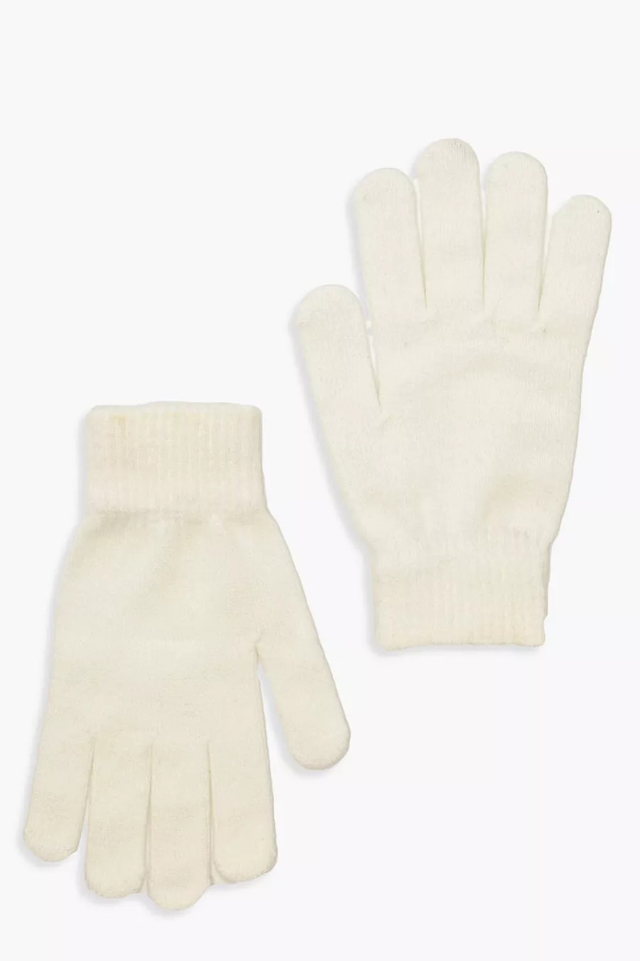 Gants basiques | Boohoo.com (FR)