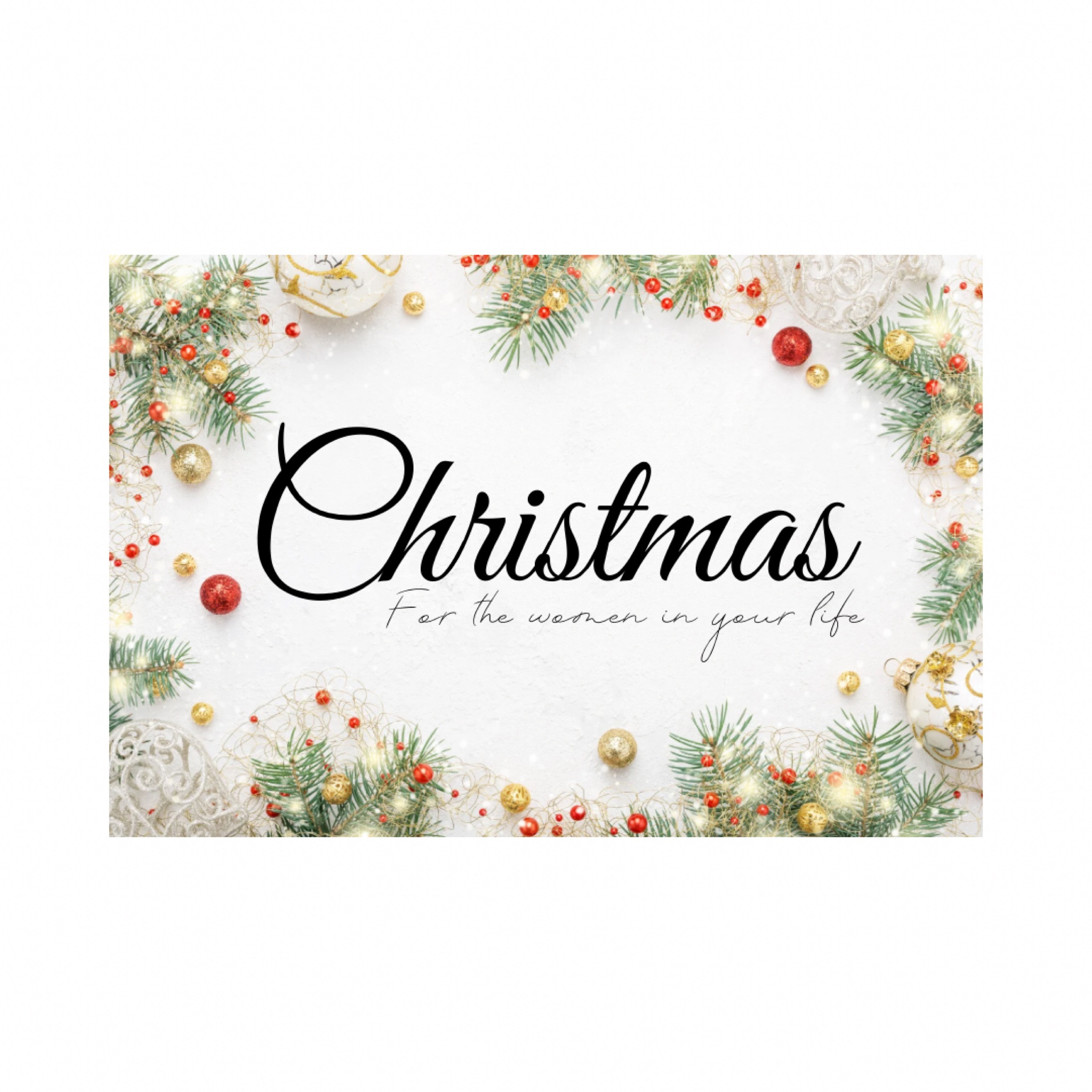 Time to start shopping for the women in your life! Amazon has the best deals for those gifts🎄🎅🏼

Christmas gifts, gifts for mom, gifts for wife, gifts for sister, gifts for grandma, Amazon gift ideas, Amazon stocking stuffers

#LTKHoliday #LTKFindsUnder50 #LTKGiftGuide