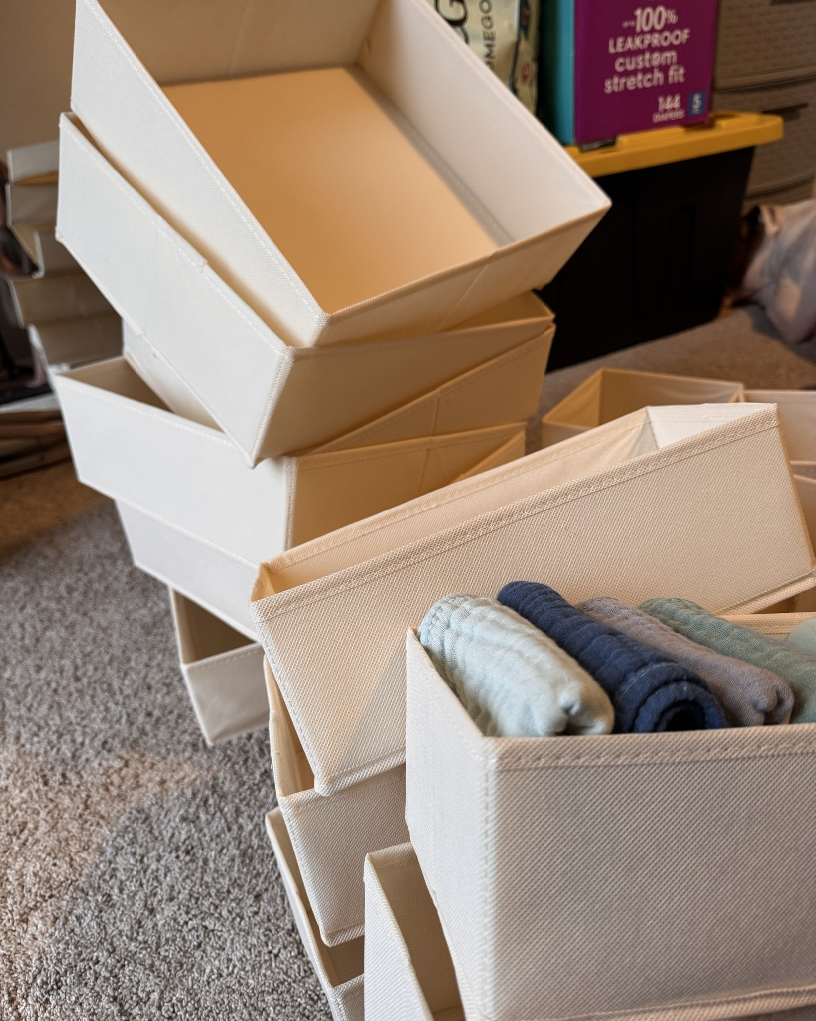 Dresser organizer 
Nursery room organization 
Bedroom 

#LTKBaby #LTKHome