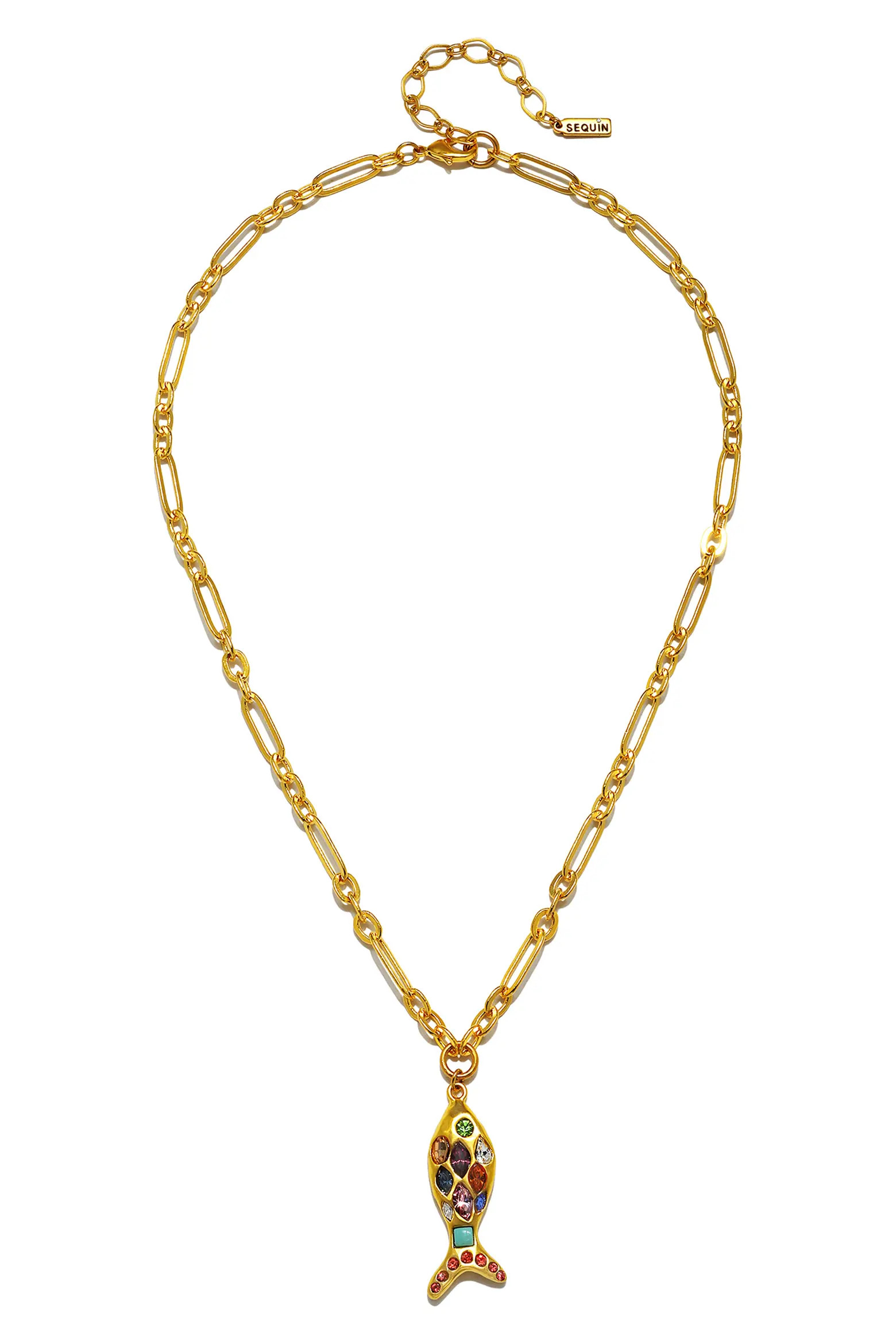 Scout Fish Pendant Necklace (Women) | Nordstrom | Nordstrom