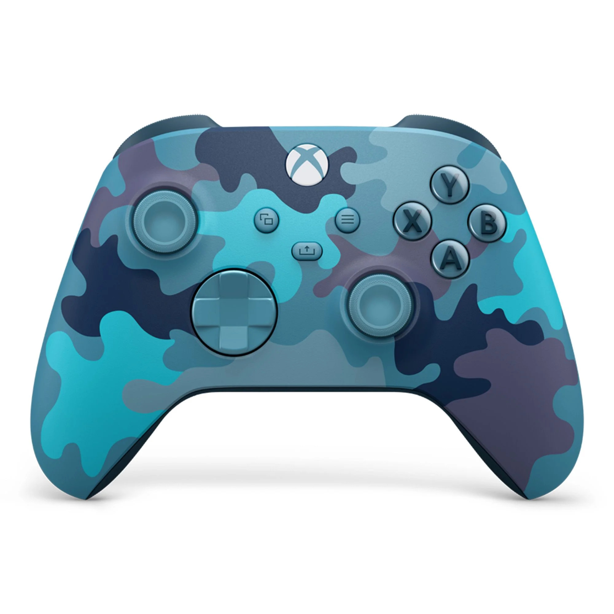 Microsoft Xbox Wireless Controller - Mineral Camo | Walmart (US)