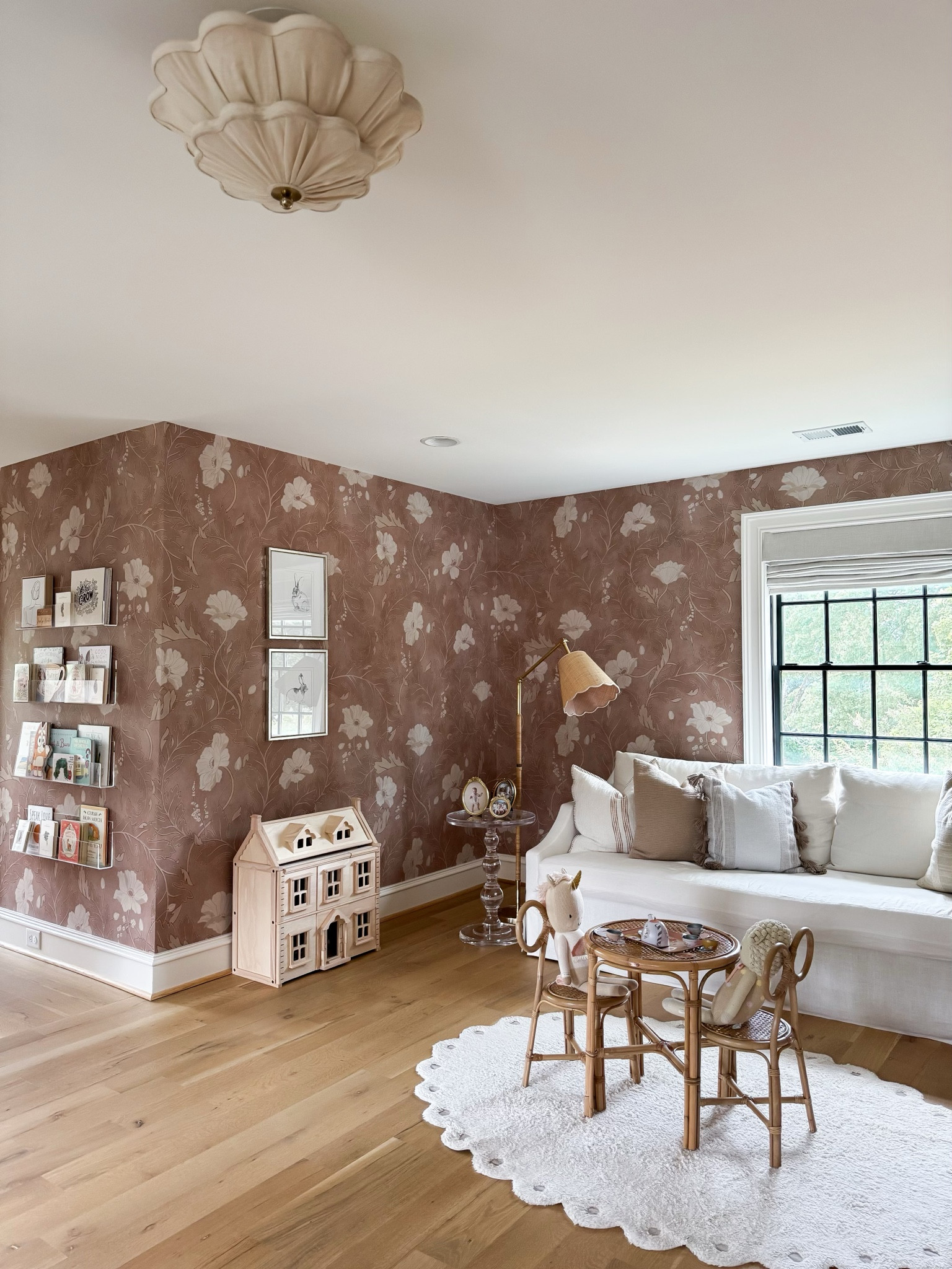 Little girl bedroom 

#LTKStyleTip #LTKKids #LTKHome