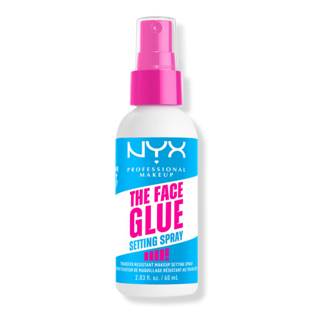 NYX Professional Makeup The Face Glue Gripping Setting Spray - 2.03 oz | Ulta