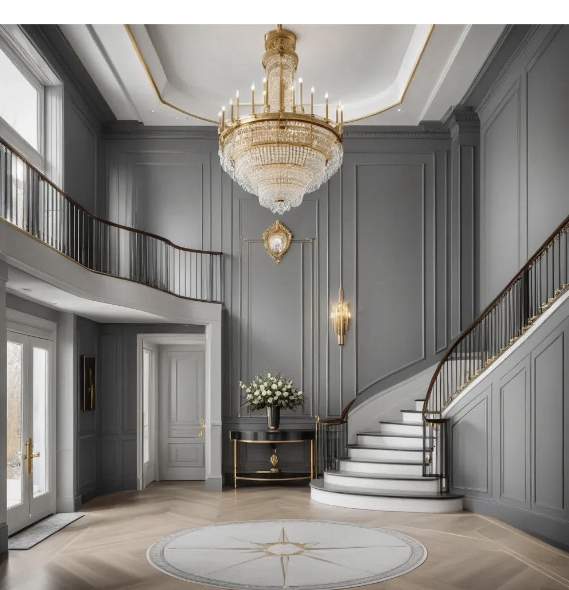 This is the twenty-eight-thousand-dollar Murano glass chandelier that real estate agents use to differentiate your listing from every comparable property within five miles. Where hand-blown Venetian crystal commissioned specifically for grand entrances becomes the focal point luxury buyers expect in homes above two million. Where interior designers source museum-quality lighting that signals to affluent buyers you maintained investment-grade finishes throughout. This chandelier alone has been documented adding forty to sixty thousand dollars to final sale prices in luxury markets because it creates the immediate impression of uncompromising quality. The kind of statement piece buyers remember two years later when describing why they chose your home over twelve other properties they toured. Complete investment-grade entryway transformation linked.

#LTKhome #LTKstyletip #LTKsalealert #investmentlighting #luxurychandelier #muranocrystal #luxuryhome #estatehome #luxuryrealestate #highendlighting #investmentgrade #museumquality #luxurybuyers #estateproperty #customlighting #venetianglass #statementlighting #luxuryinteriors #designerlighting #elegantalchemist #heirloomlighting #investmentproperty #luxurylistings #premiumhomes #grandentrance