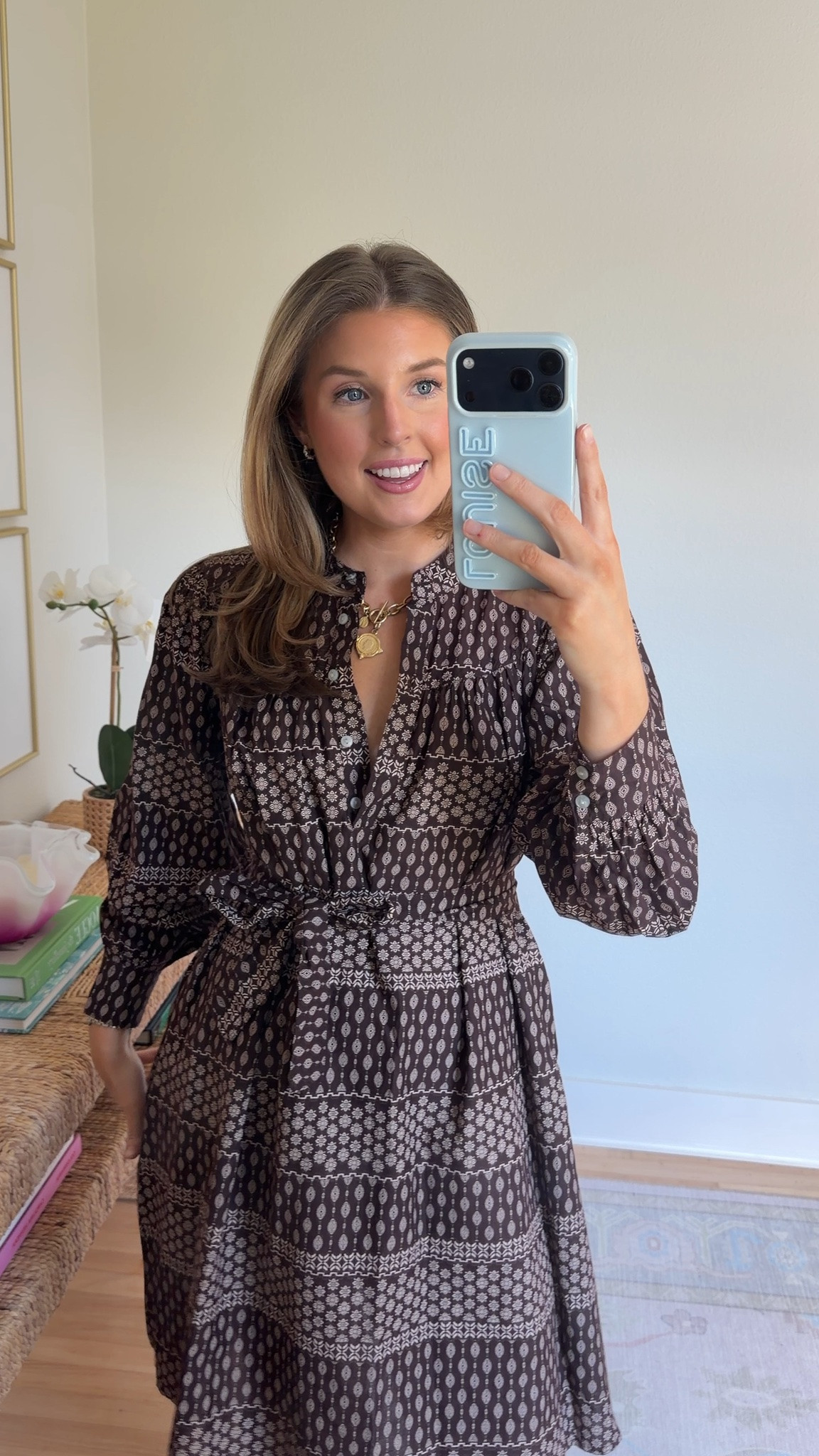 Fall outfit idea! Wearing an XS