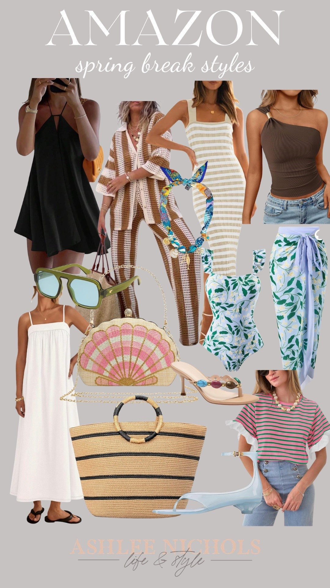 Amazon spring break styles