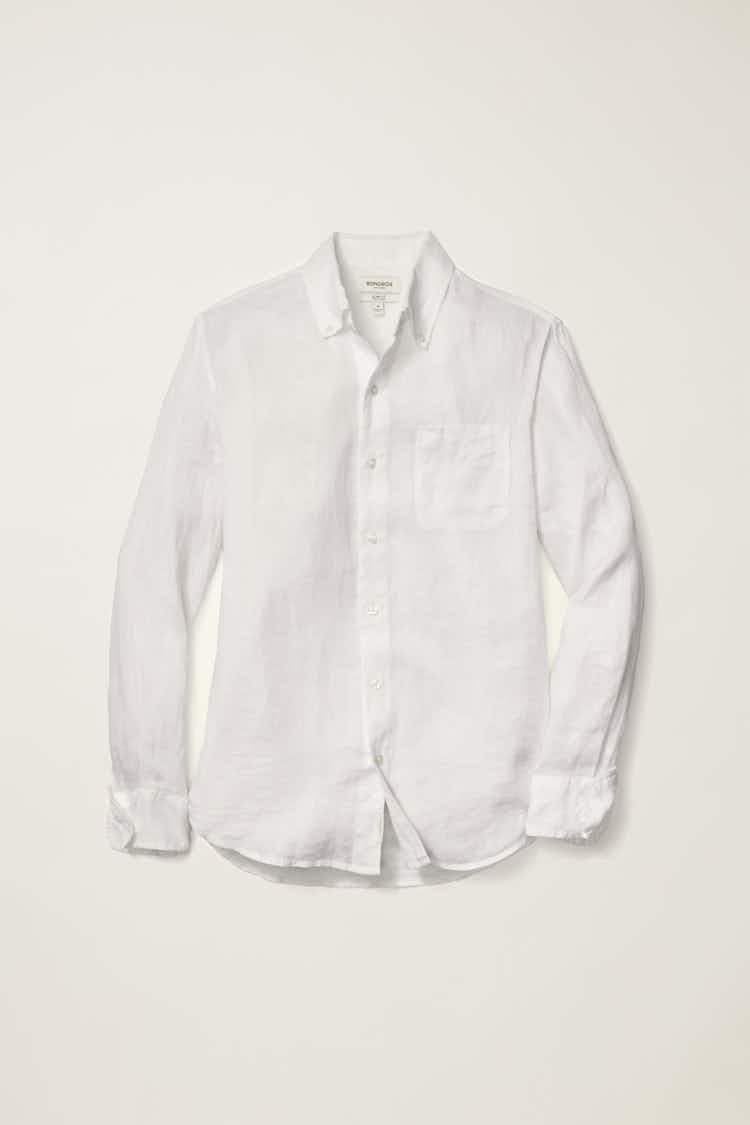 Everyday Linen Shirt | Bonobos (US)