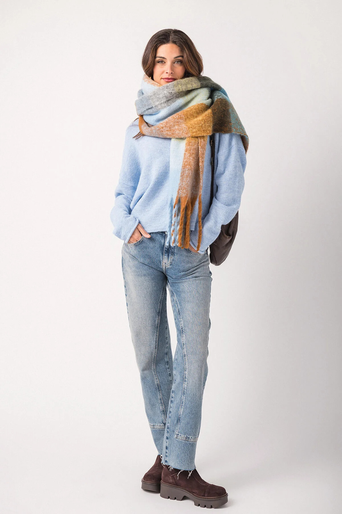 Things Between Solid Piper Cardigan | Social Threads