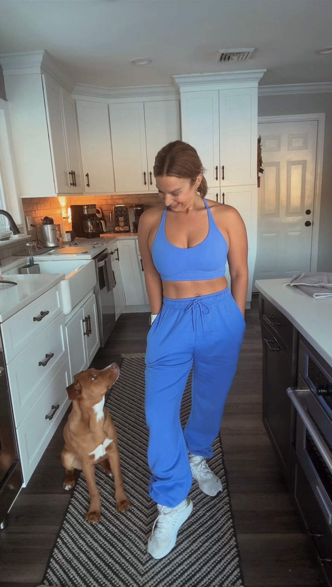 New Buffbunny Arrival!! 

#LTKActive #LTKdayinmylife #LTKOver40