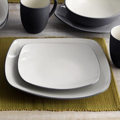 Noritake Colorwave Square Dinner Plates, 10-3/4 | Wayfair North America