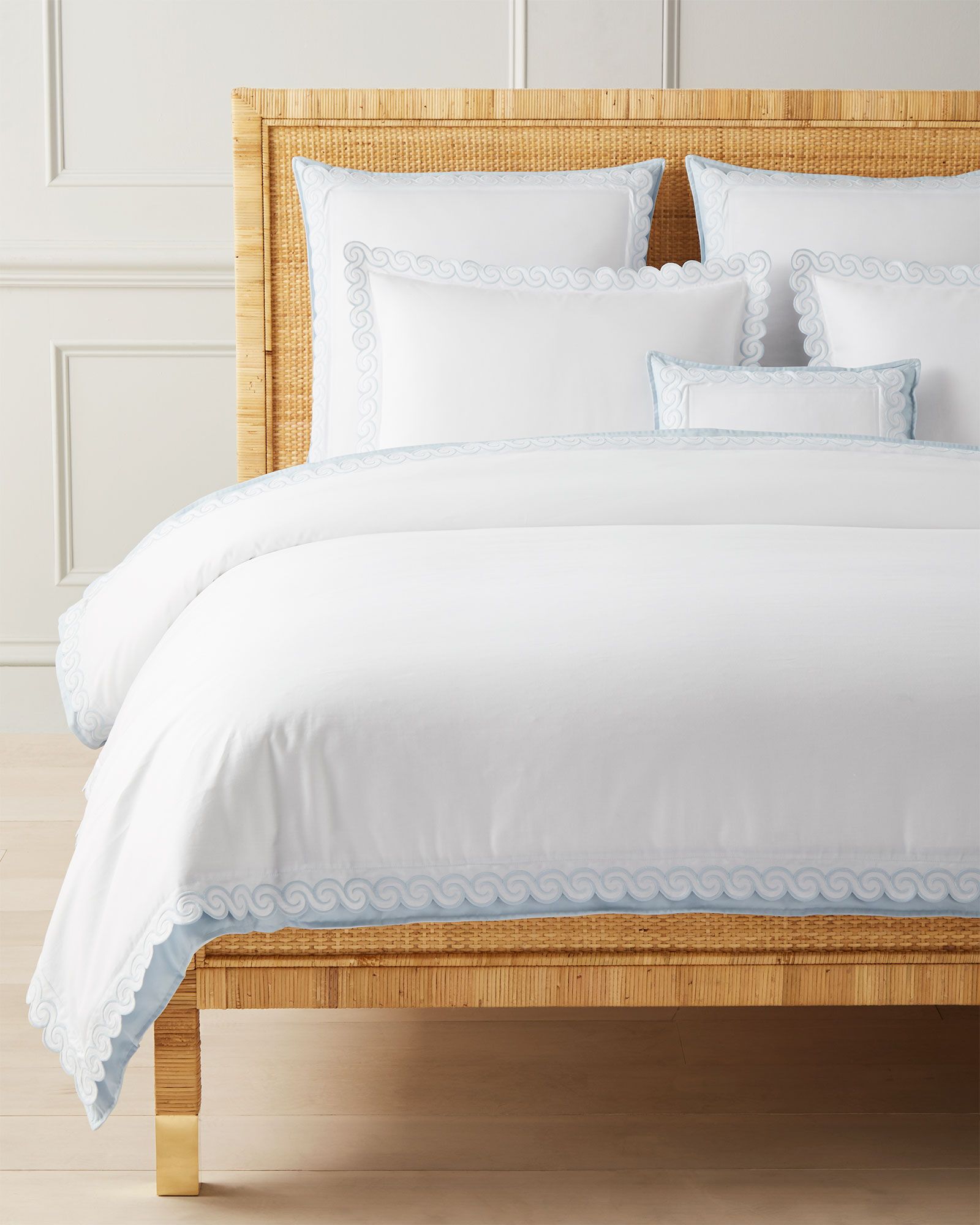 Cape May Duvet Cover | Serena and Lily