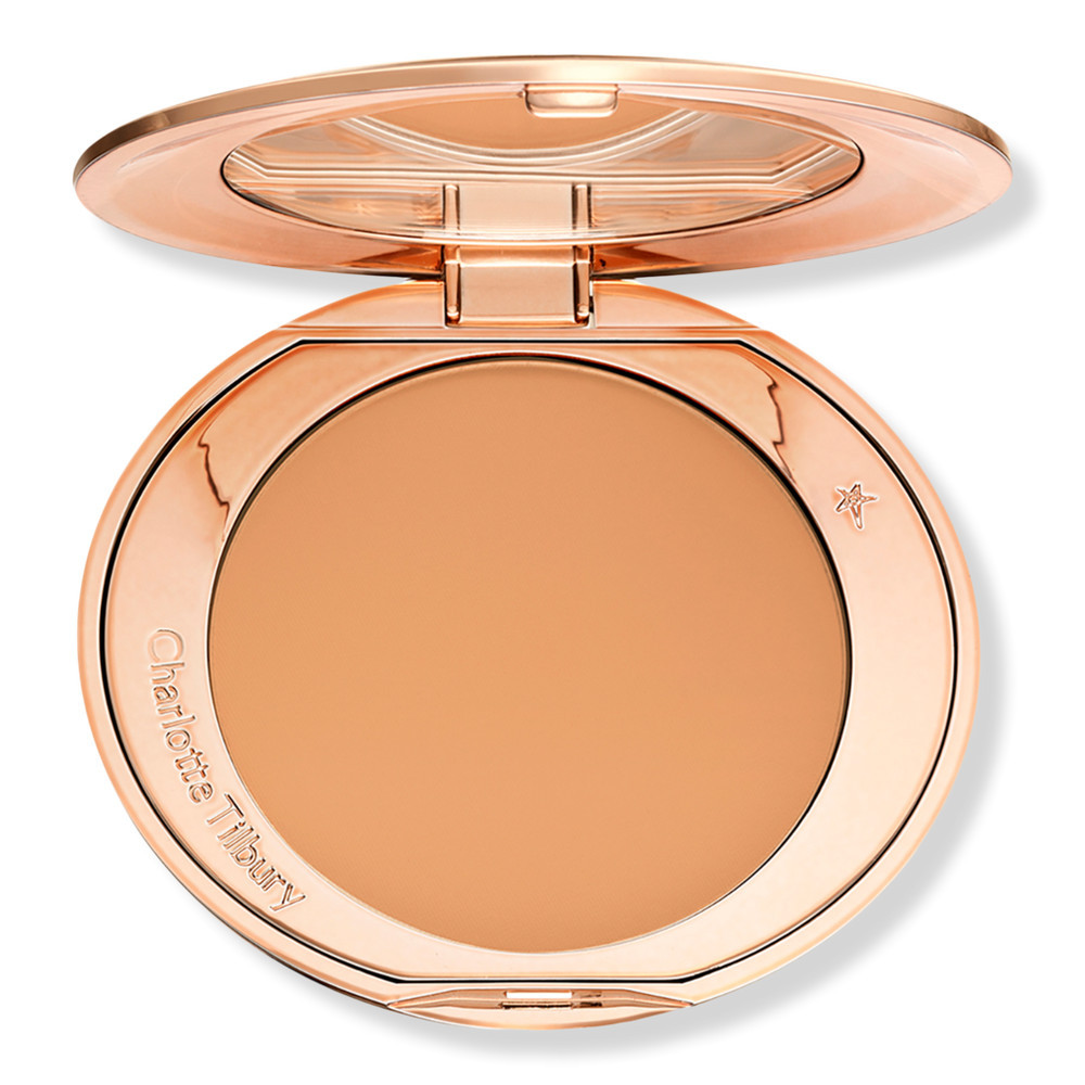 Charlotte Tilbury Airbrush Flawless Finish Blurring & Setting Powder - 3 Tan | Ulta