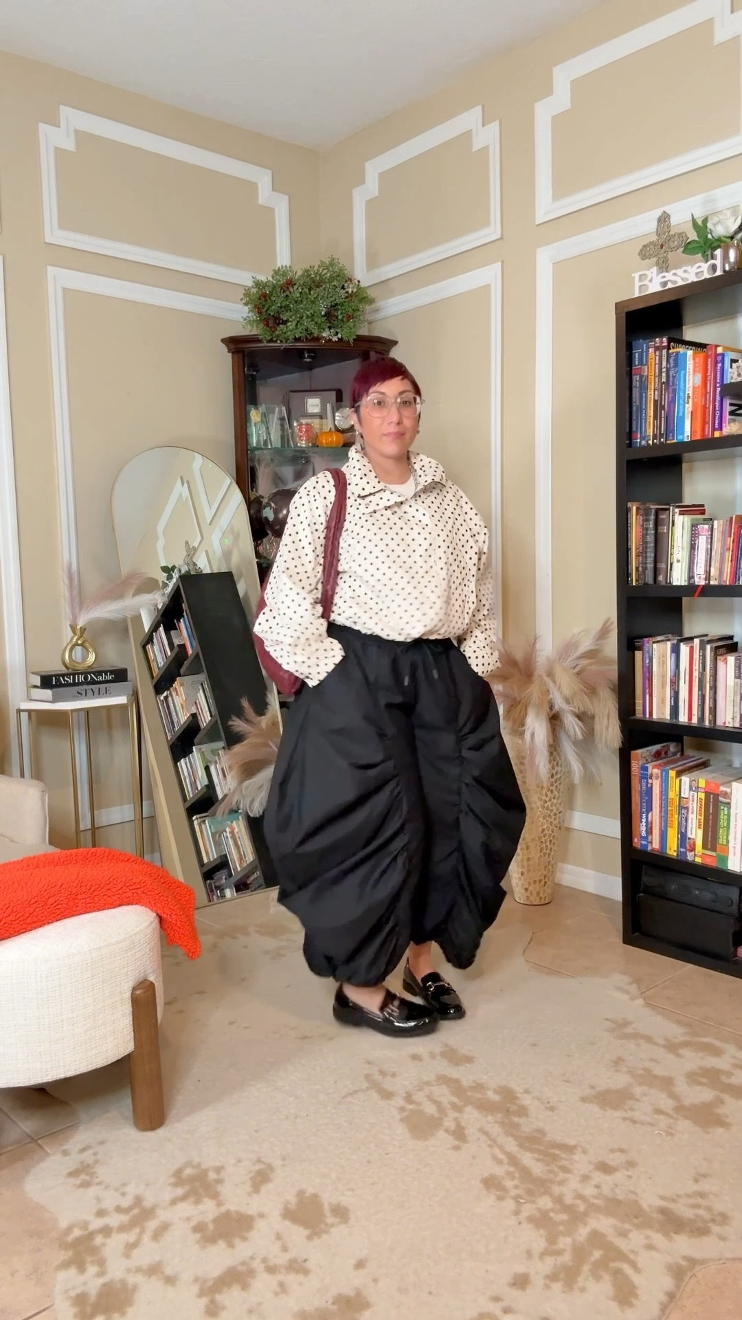 Fall outfit of the day 


#LTKootd #LTKMidsize #LTKgrwm