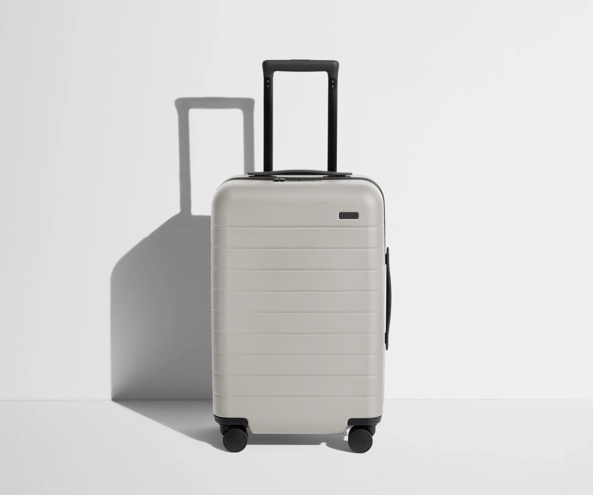 Hard Shell Carry-On Suitcase: Cherry Red | Away | Away