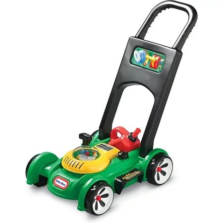 Little Tikes Gas n Go Mower 21inx11-1/4inx20-1/2in | Walmart (US)