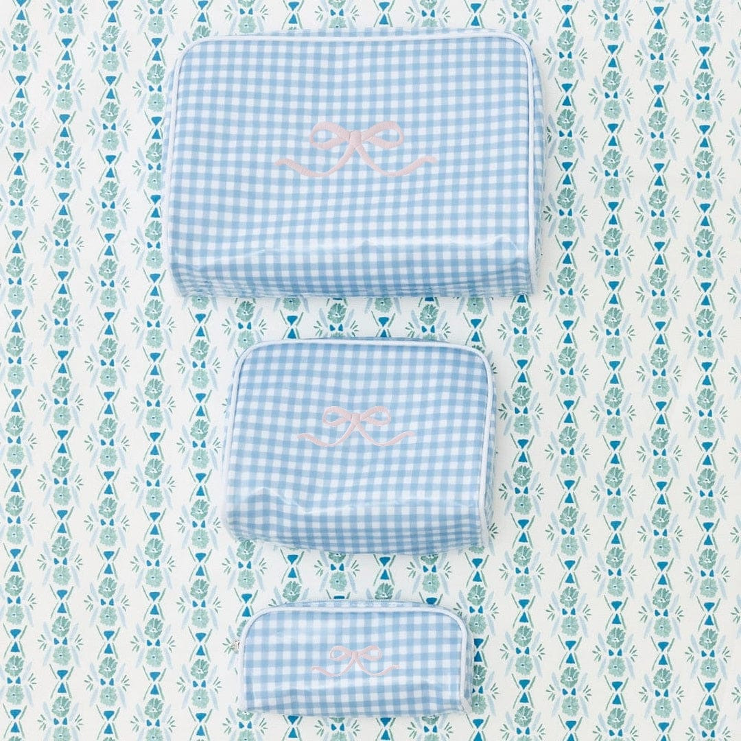Patterned Toiletry Bag | Weezie Towels | Weezie Towels