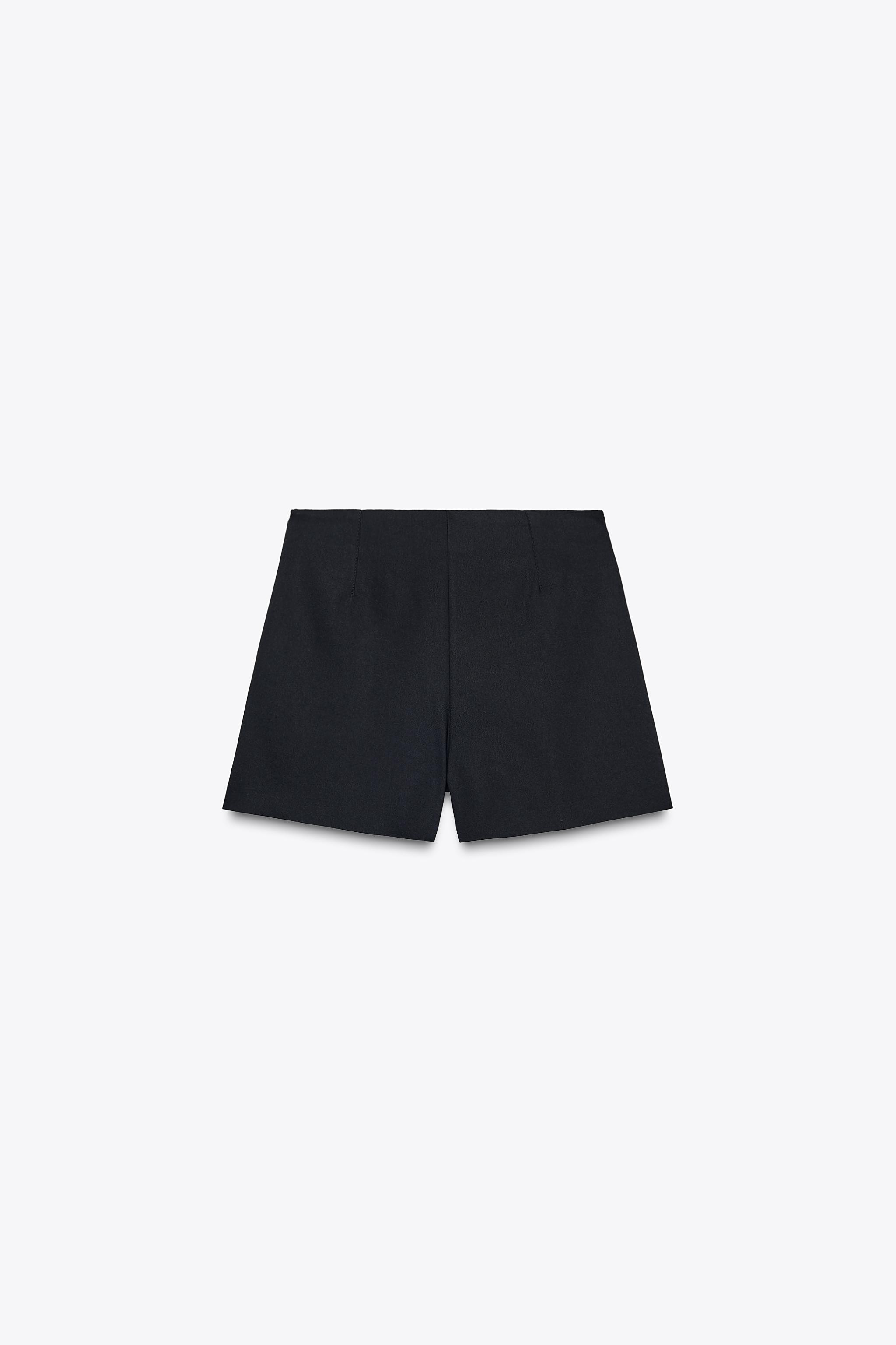 HIGH WAISTED SHORTS | Zara US