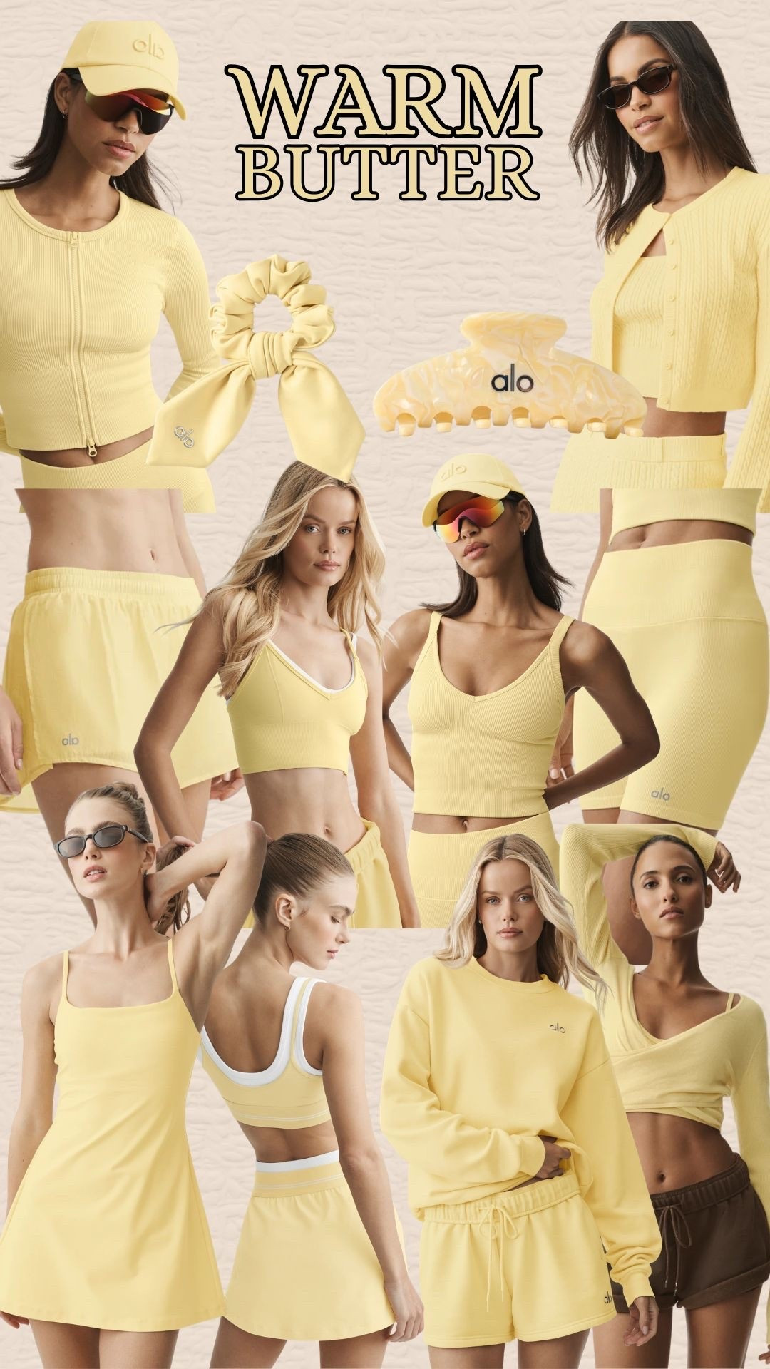 New in at ALO: warm butter 🧈

#LTKActive #LTKTravel #LTKootd #LTKfitnessgoals #LTKmomlife
