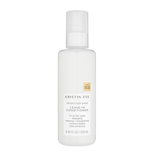 Kristin Ess Weightless Shine Leave In Conditioner - 8.45 fl oz | Target