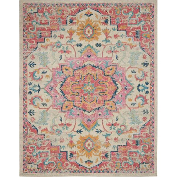 Verda Oriental Indoor Rug | Wayfair North America