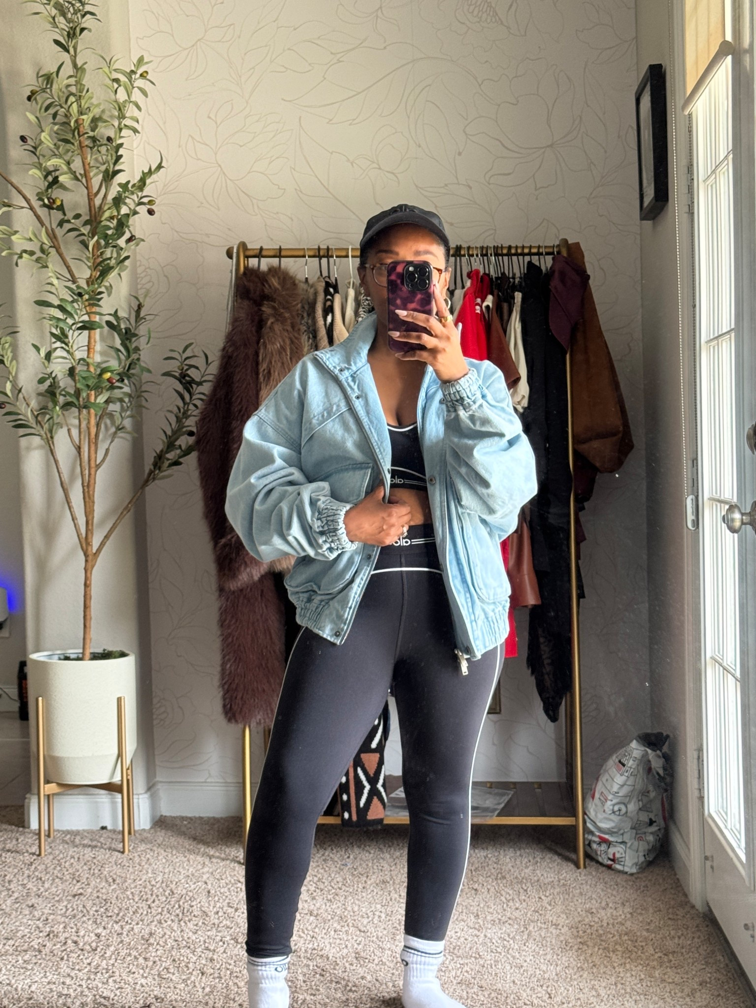 It’s a Homegoods shopping day 

#LTKActive #LTKootd #LTKPetite