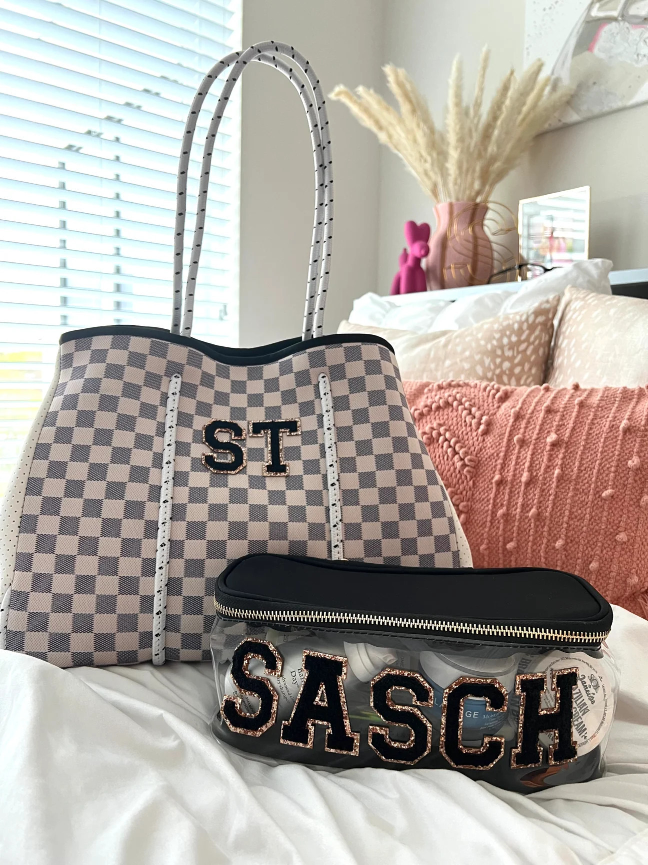 Neverfull Tote | KenzKustomz