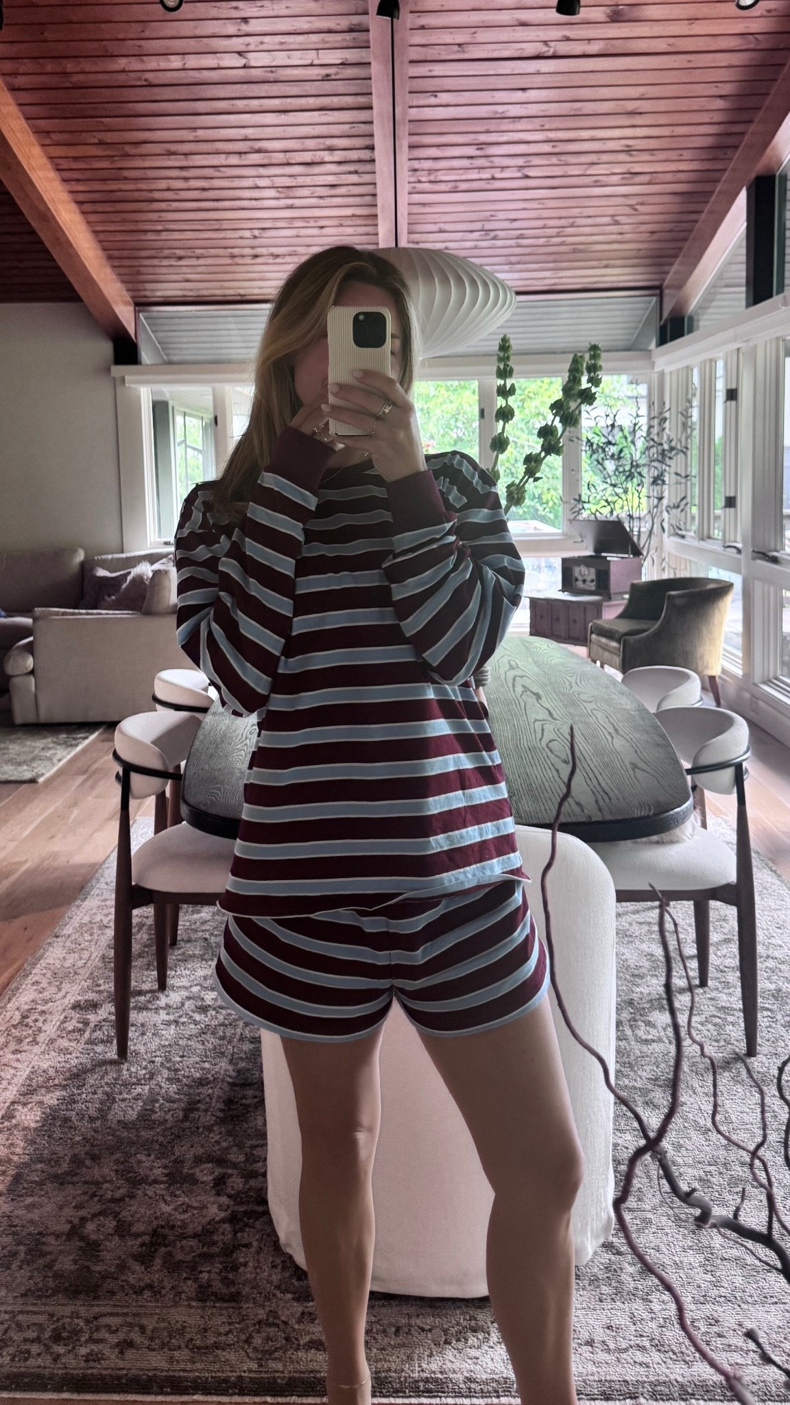 I have been wearing this set nonstop and honestly for good reason lol it’s so soft and 100% cotton!!

#LTKootd #LTKU