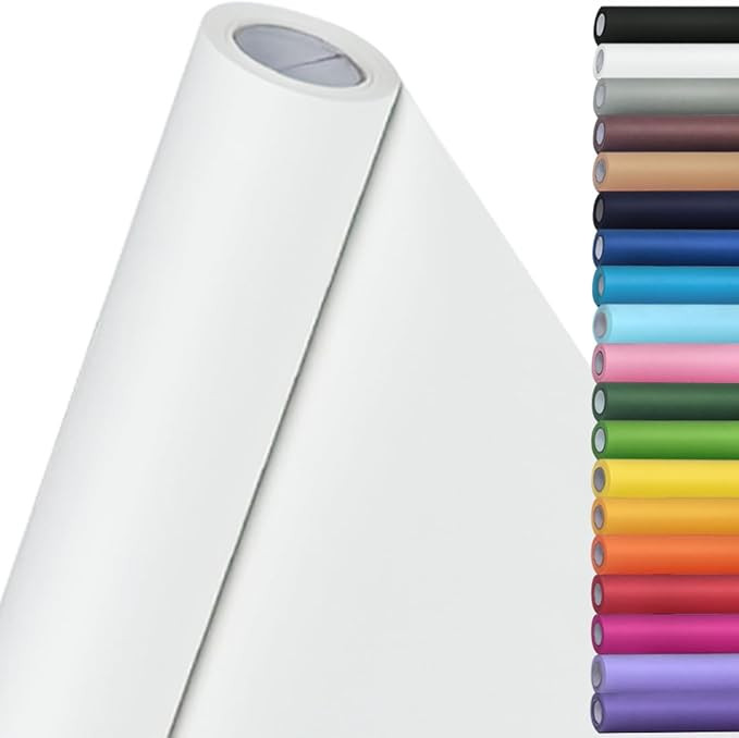 SMART&CASUAL 15" x 450" (37.5') Kraft Paper Roll for Art Craft Supplies Gift Wrapping Moving Pack... | Amazon (US)