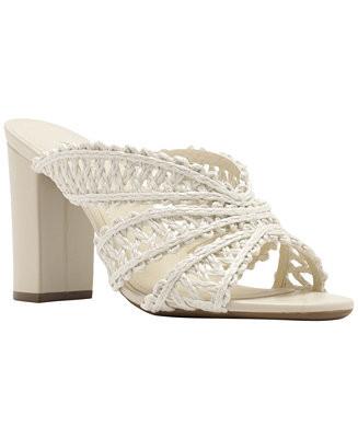Women's Ciara High Block Heel Sandals | Macy's
