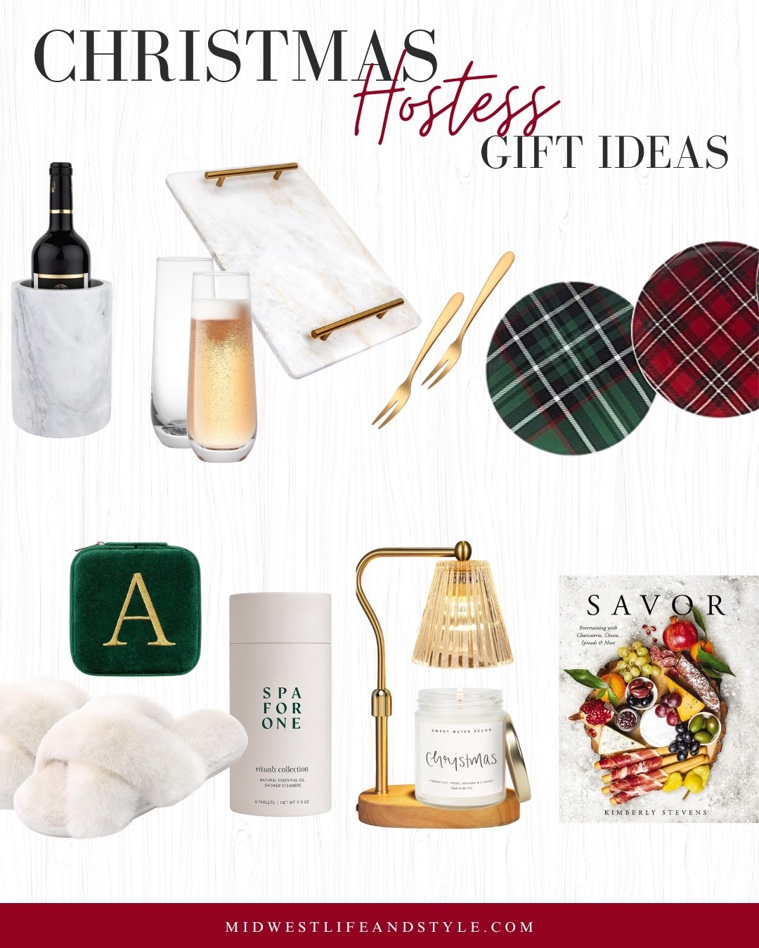 Shop for holiday hostess gifts for any occasion from favorite kitchen gifts to the best gifts for self-care and pampering. 

#LTKSeasonal #LTKHome #LTKFindsUnder100