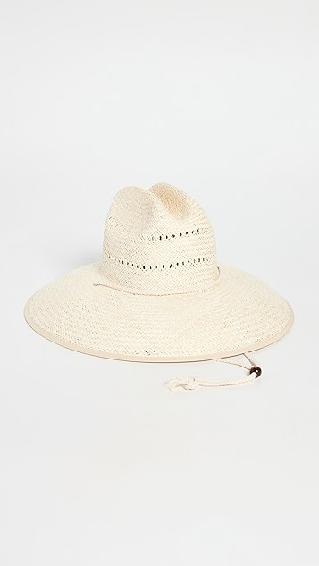 The Vista Straw Hat | Shopbop