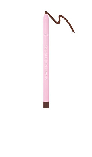 tarte Maracuja Juicy Lip Liner in Brown. | Revolve Clothing (Global)