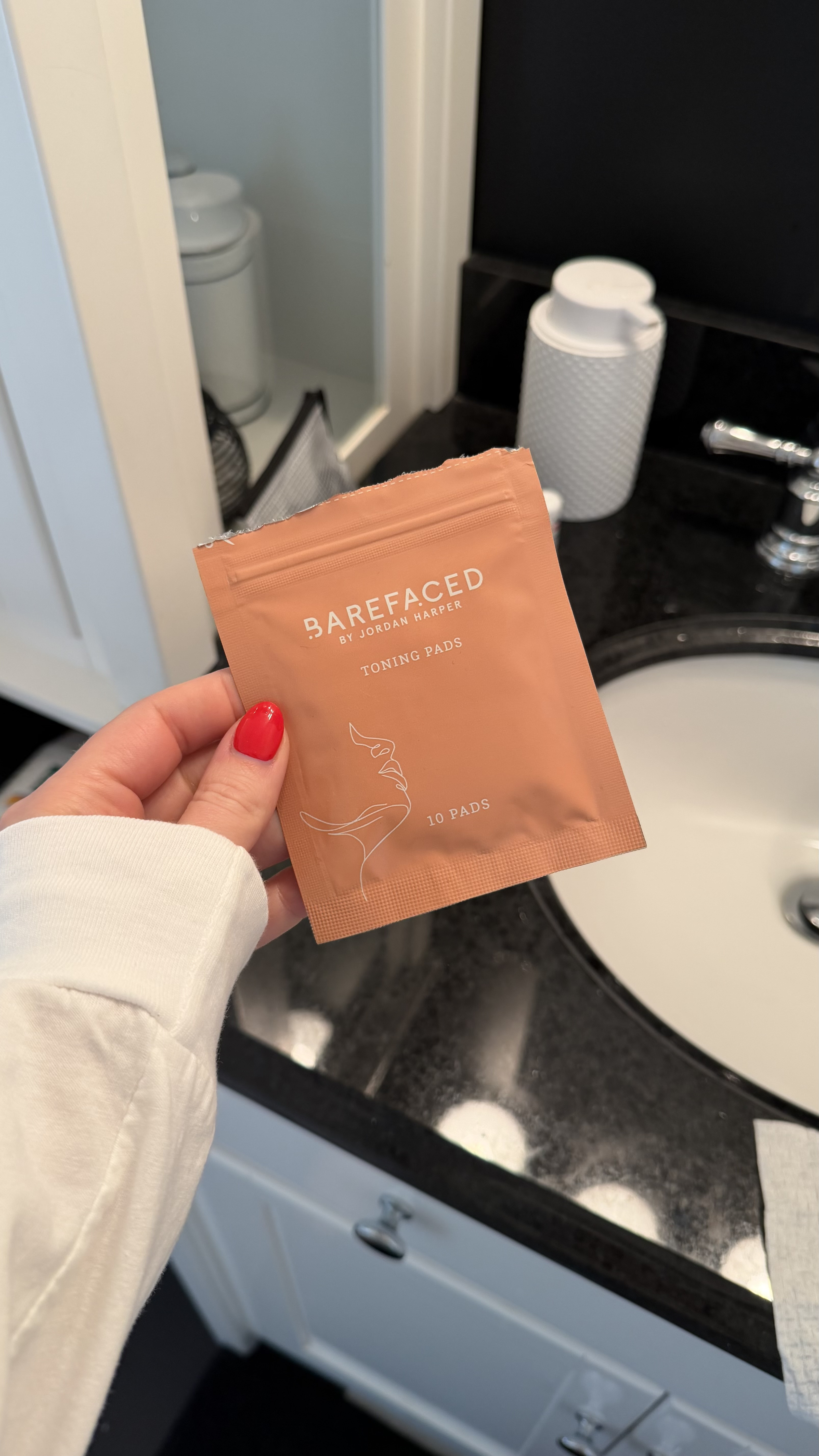 Travel Toning Pads 

 #LTKBeauty #LTKTravel