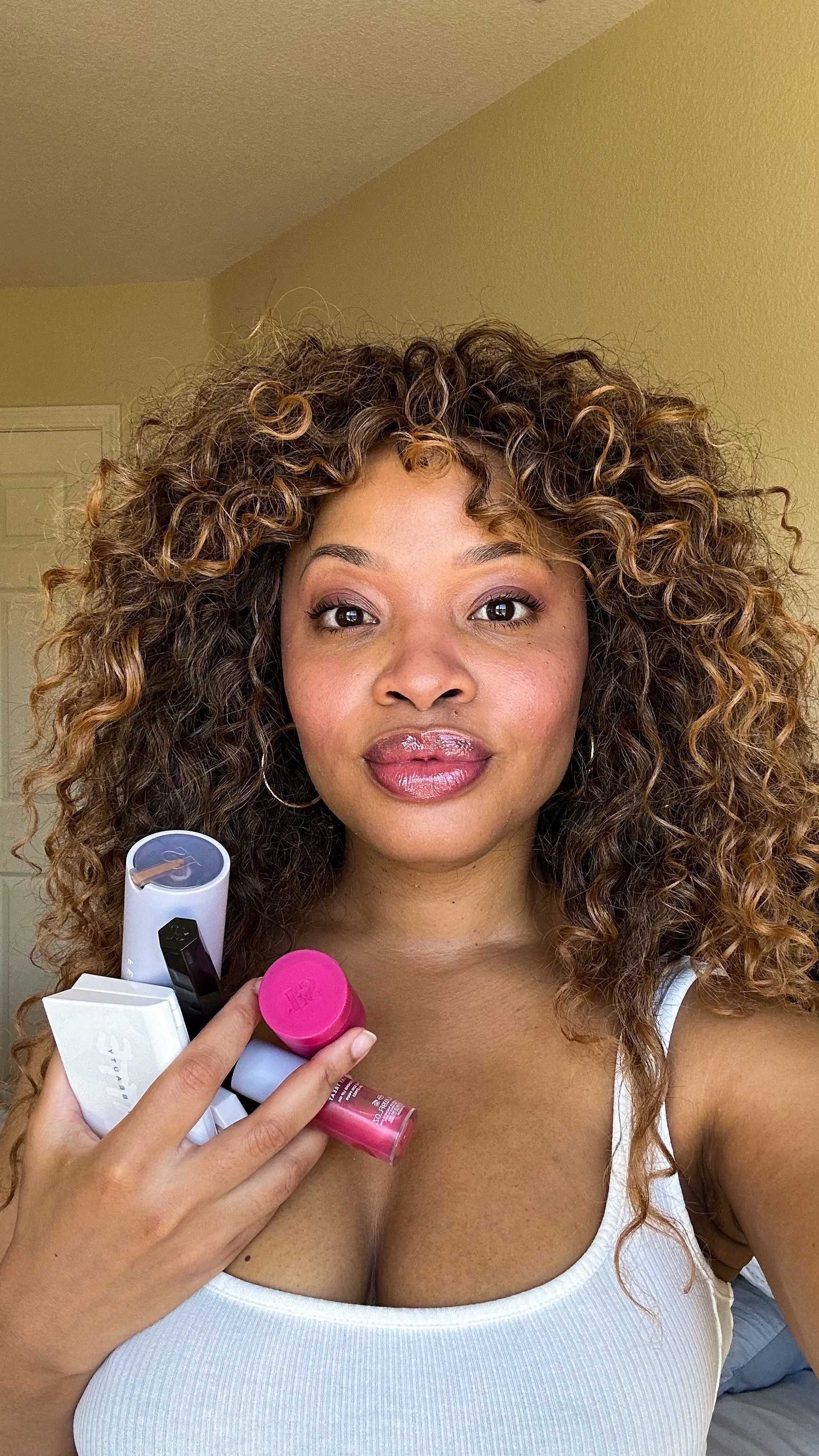 Skin still looks like your skin…just a little more put together.

#LTKBeauty